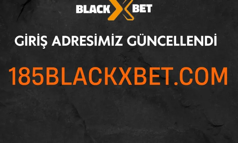 BLACKXBET 1