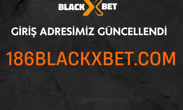 BLACKXBET 186