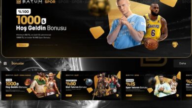 Batumbetting Giriş Adresi – Güncel Link ve Bonus Bilgisi