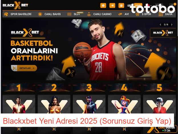 Blackxbet Yeni Adresi 2025 (Sorunsuz Giriş Yap) 1 Blackxbet Yeni Adresi (Sorunsuz Giriş Yap)