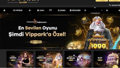 Vippark Bahis Sitesi Detaylı İnceleme ve Giriş Bilgileri ()
