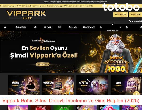 Vippark Bahis Sitesi Detaylı İnceleme ve Giriş Bilgileri (2025) 1 Vippark Bahis Sitesi Detaylı İnceleme ve Giriş Bilgileri ()