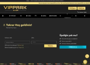 Vippark Giriş 2025 - Vippark Kayıt Rehberi 3 vippark giriş