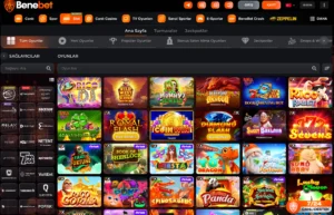Benebet Giriş ve Kayıt Rehberi 2025 6 benebet casino