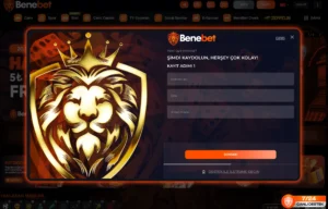 Benebet Giriş ve Kayıt Rehberi 2025 7 benebet kayıt