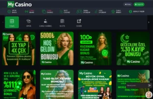MyCasino Giriş 2025 – Kayıt ve Güncel Giriş Adresi 4 mycasino bonuslar
