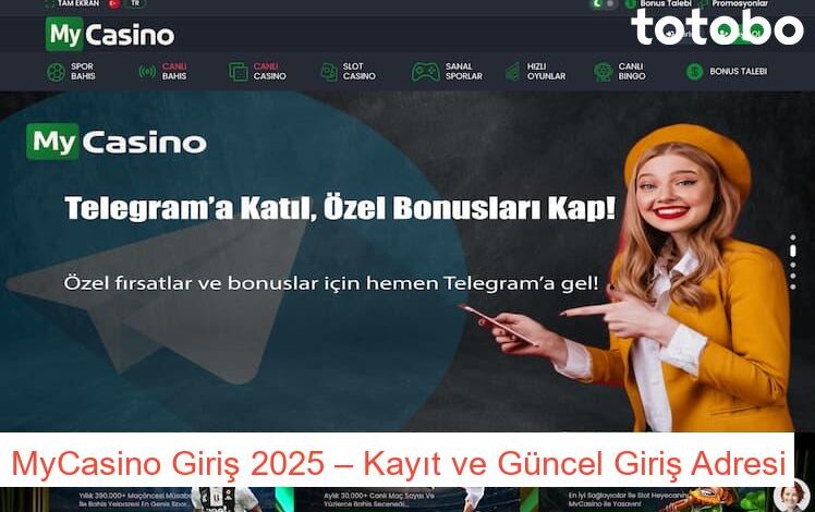 MyCasino Giriş 2025 – Kayıt ve Güncel Giriş Adresi 1 MyCasino Giriş – Kayıt ve Güncel Giriş Adresi