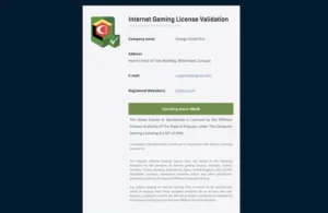 Playico Giriş Rehberi 2025 – Kripto ile Oyun Keyfi 6 playico lisans