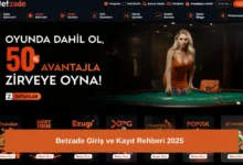 Betzade Giriş ve Kayıt Rehberi 2025