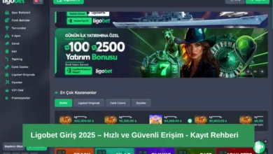 Ligobet Giriş 2025 – Hızlı ve Güvenli Erişim - Kayıt Rehberi 42 Ligobet Giriş 2025 – Hızlı ve Güvenli Erişim - Kayıt Rehberi
