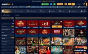 casinopop canlı casino