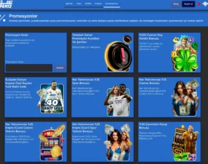 tekabet bonus
