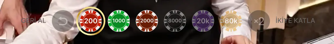 Blackjack Nasıl Oynanır? Adım Adım Görselli Anlatım 2025 4 Bahis Limitleri Nasıl Belirlenir? Fiş Seçimi ve Alanlar