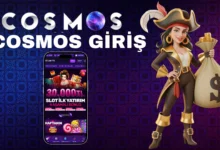 Betcosmos Giriş Adresi ve Kayıt Rehberi 2025