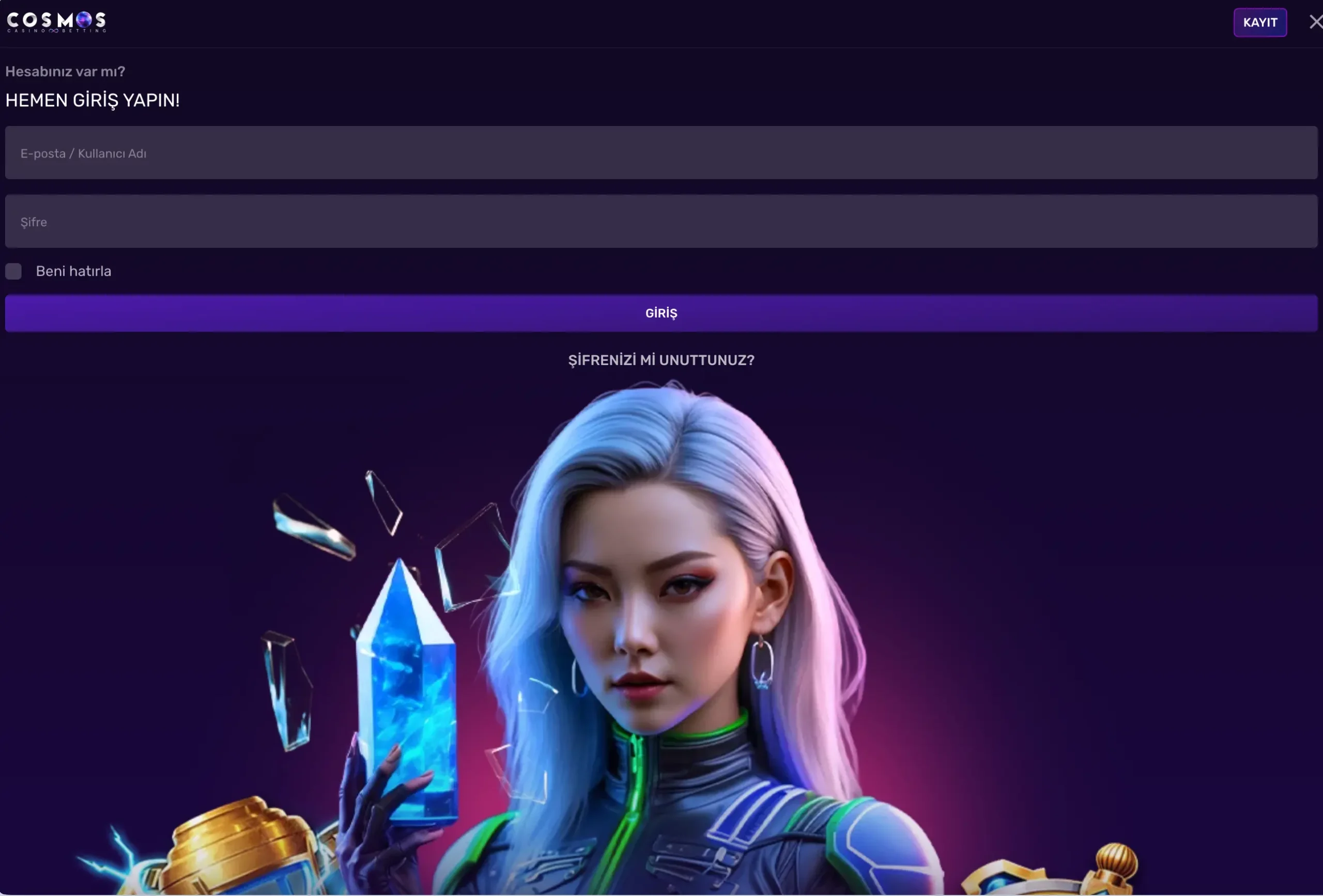 Betcosmos Güncel Link Neden Değişiyor_