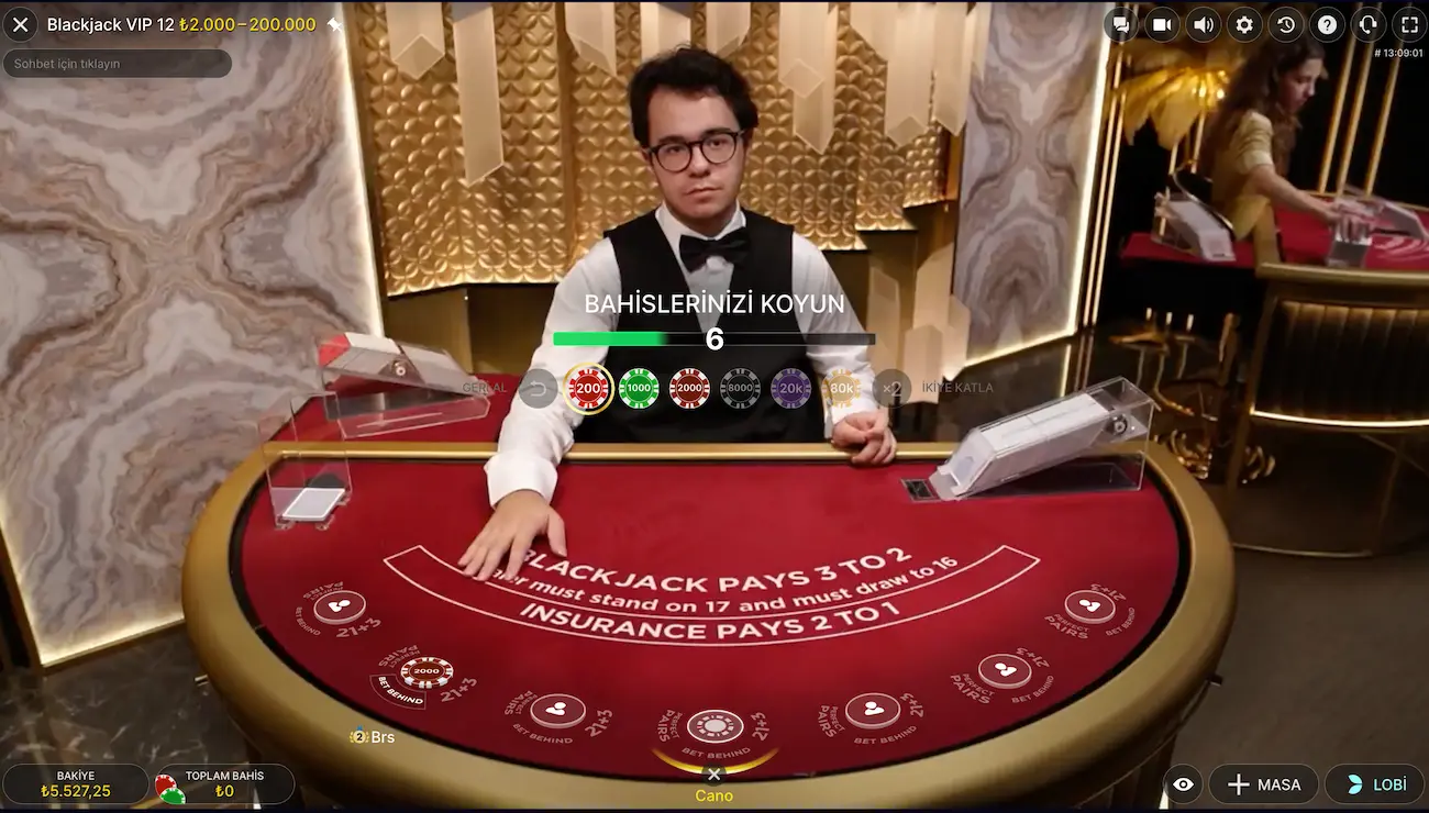 Blackjack Nasıl Oynanır? Adım Adım Görselli Anlatım 2025 2 Blackjack Nasıl Oynanır?