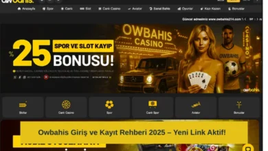 Owbahis Giriş ve Kayıt Rehberi 2025 – Yeni Link Aktif! 22 Owbahis Giriş ve Kayıt Rehberi 2025 – Yeni Link Aktif!