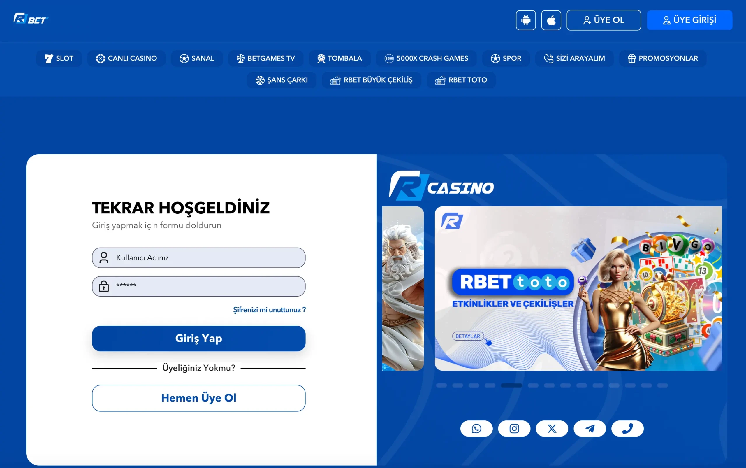 Rbet Güncel Link Neden Değişiyor?