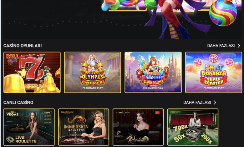 Norabahis Giriş Adresi 2026